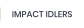 IMPACT IDLERS
